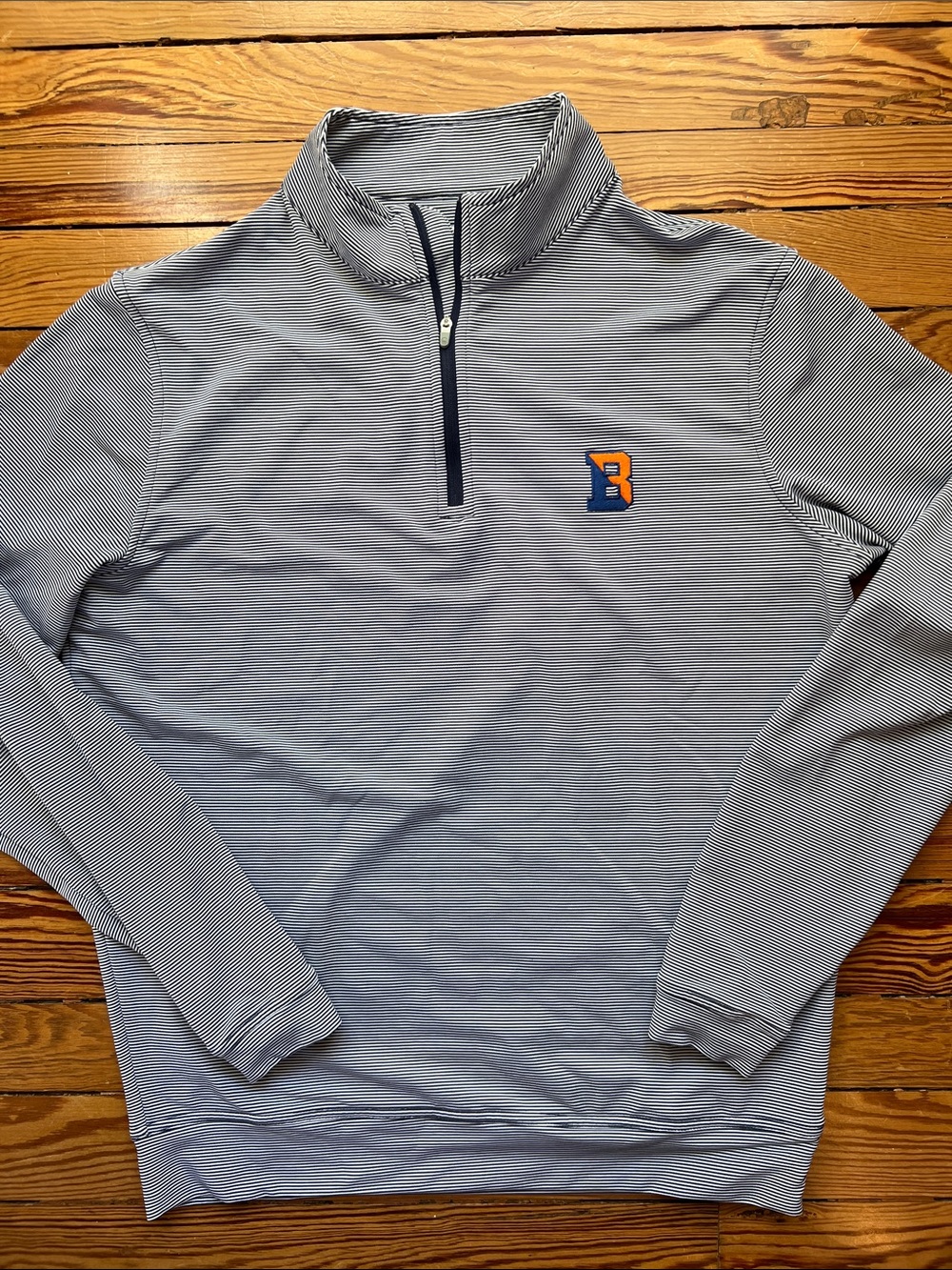 Peter Millar Bucknell Performance 1/4 Zip